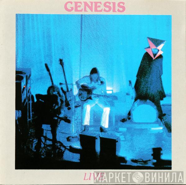  Genesis  - Live