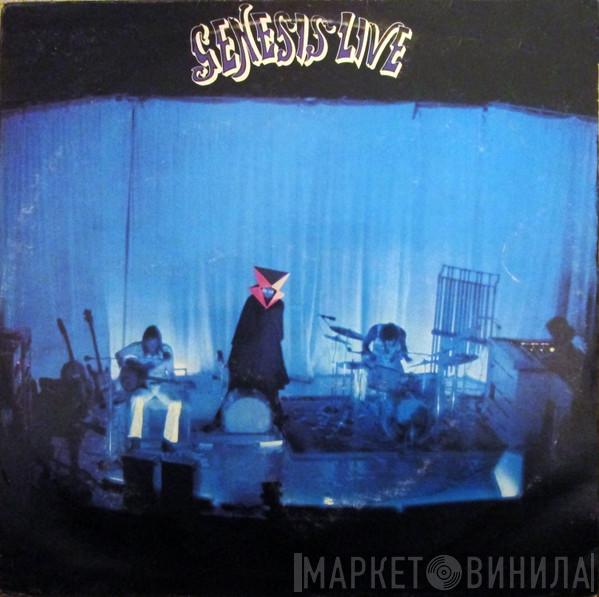 Genesis - Live