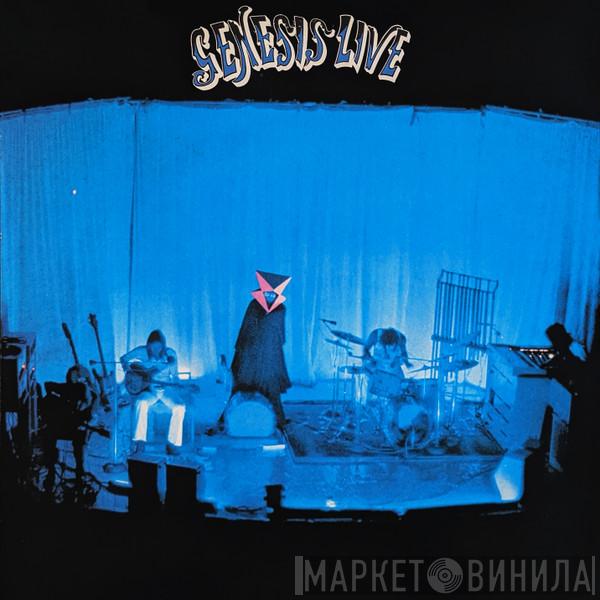 Genesis - Live