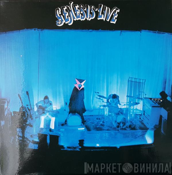 Genesis - Live