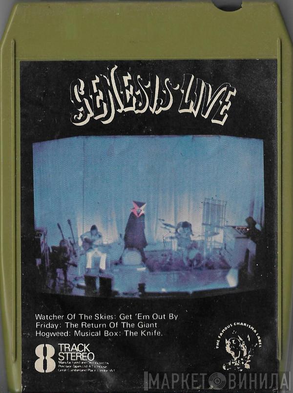  Genesis  - Live