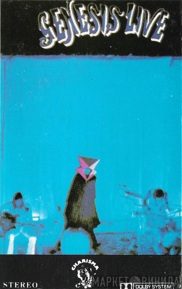  Genesis  - Live