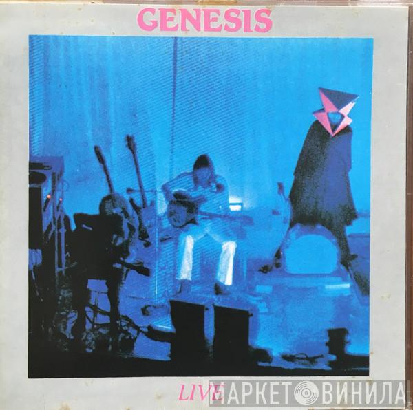  Genesis  - Live