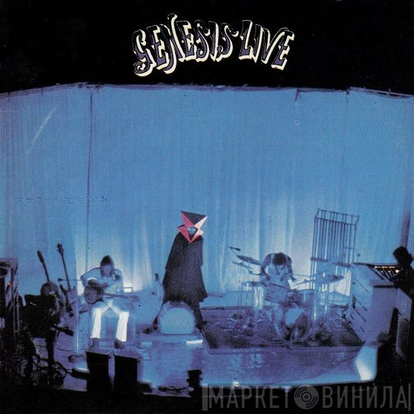 Genesis - Live