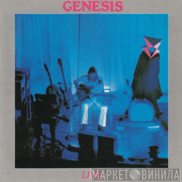  Genesis  - Live