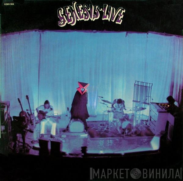  Genesis  - Live
