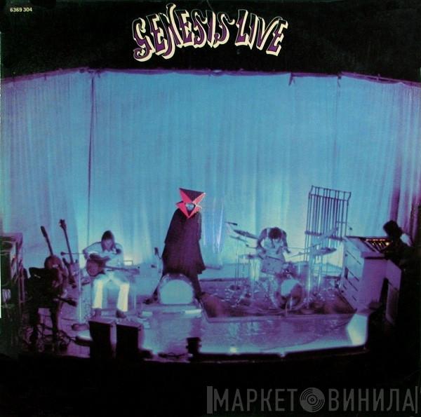  Genesis  - Live