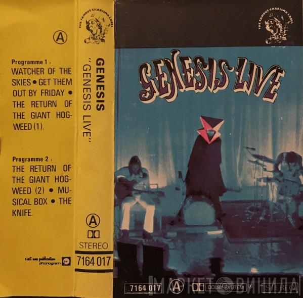  Genesis  - Live