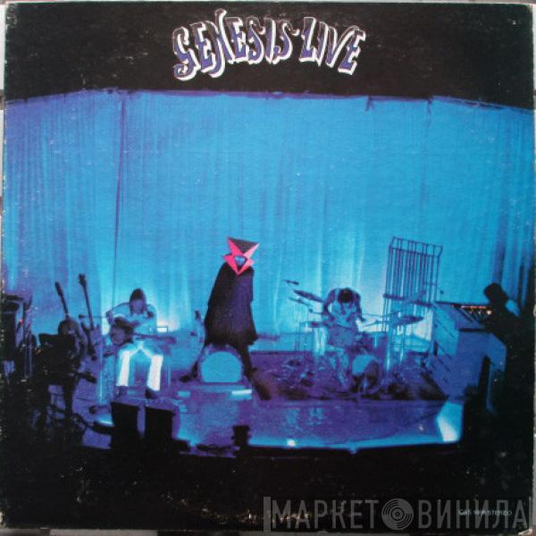  Genesis  - Live