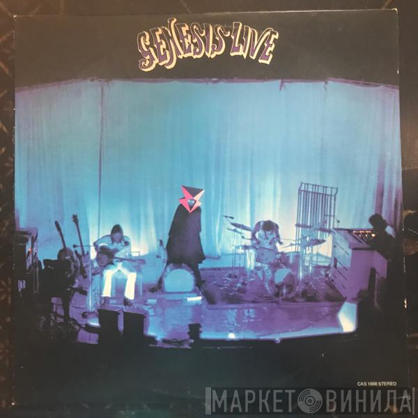  Genesis  - Live