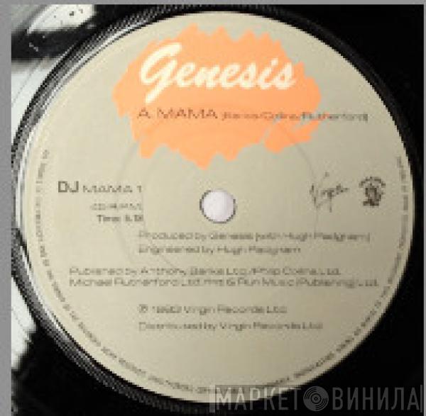  Genesis  - Mama