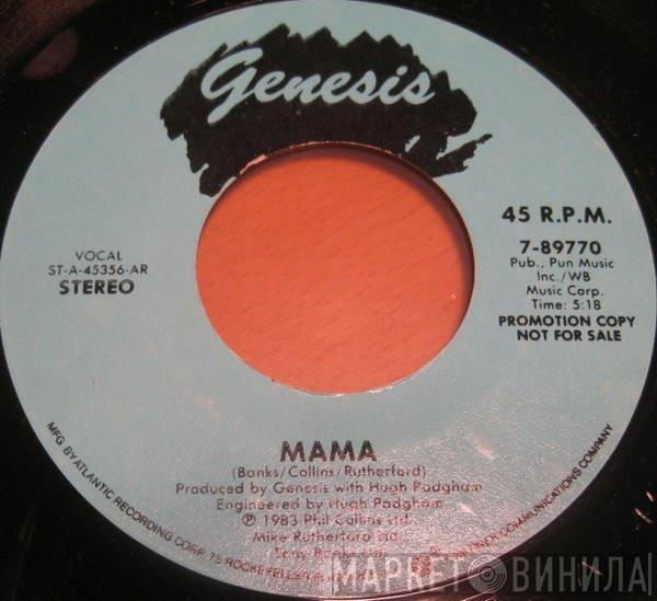  Genesis  - Mama