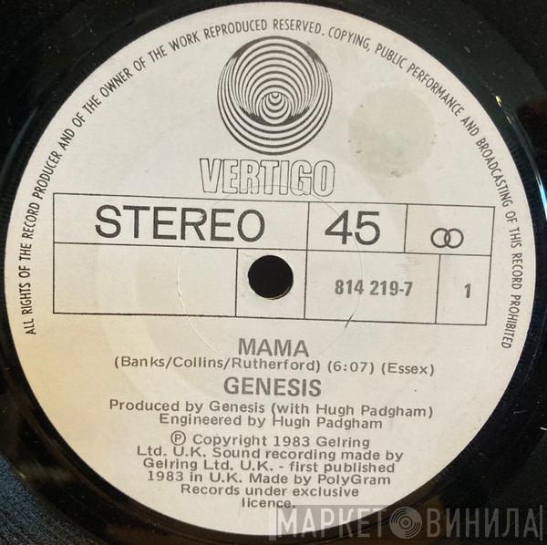  Genesis  - Mama