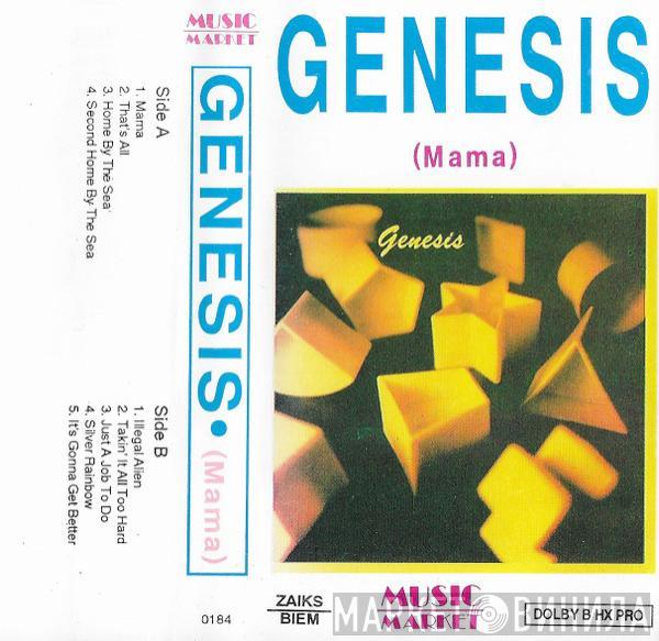  Genesis  - Mama