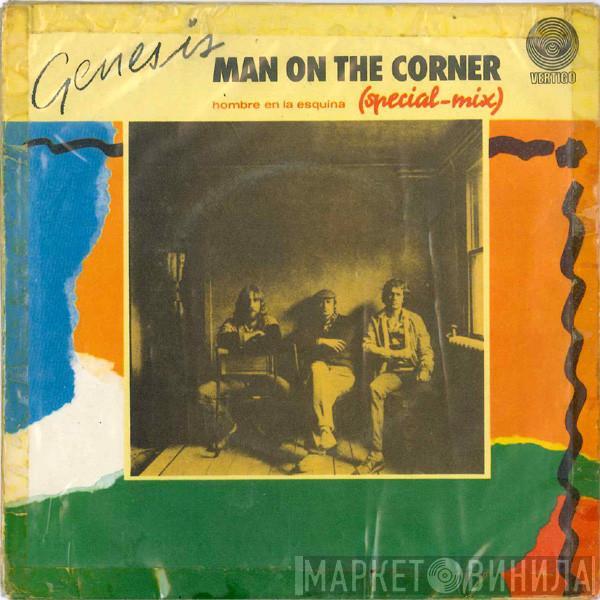 Genesis - Man On The Corner (Special-Mix) = Hombre En La Esquina