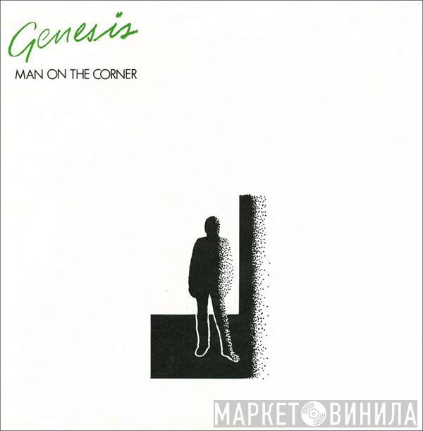 Genesis - Man On The Corner