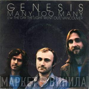 Genesis - Many, Too Many