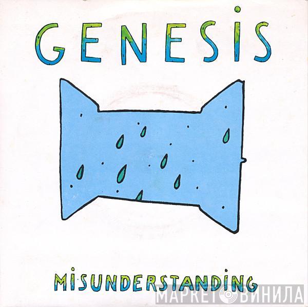 Genesis - Misunderstanding