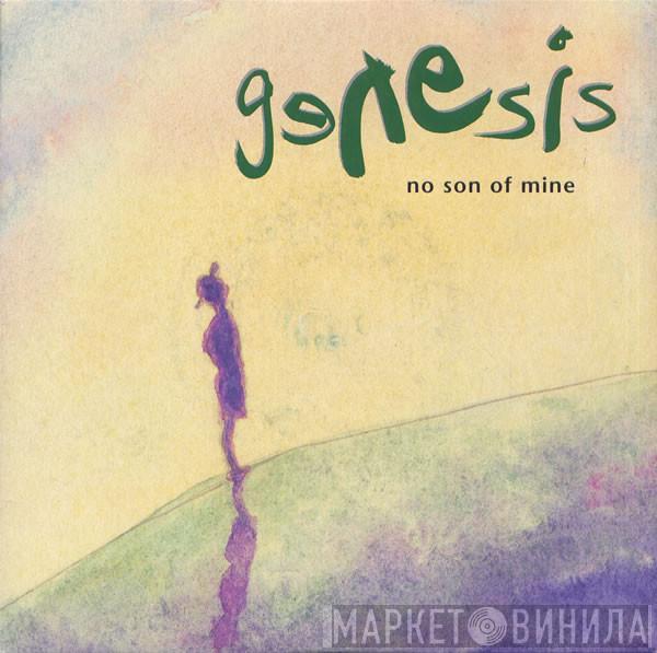 Genesis - No Son Of Mine