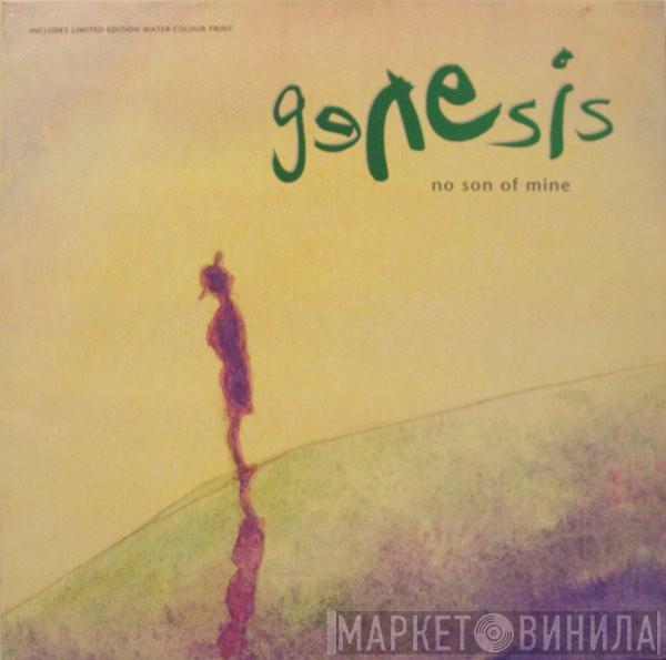 Genesis - No Son Of Mine