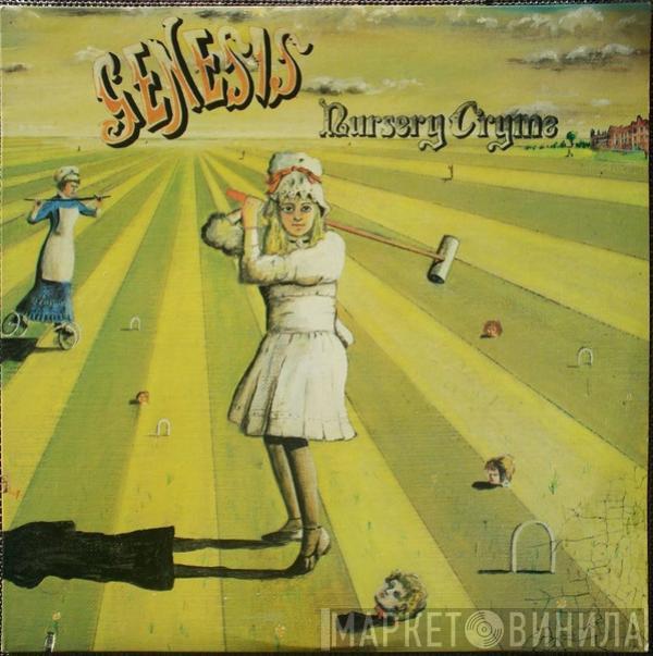 Genesis - Nursery Cryme