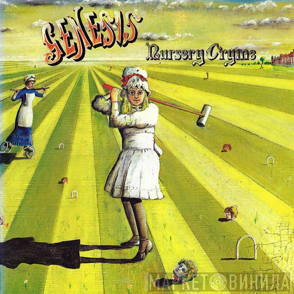  Genesis  - Nursery Cryme