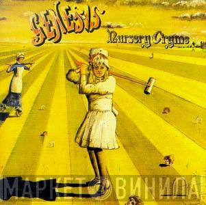  Genesis  - Nursery Cryme