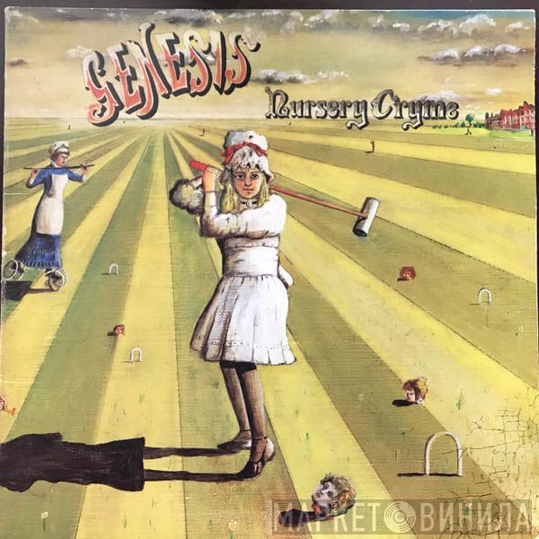  Genesis  - Nursery Cryme