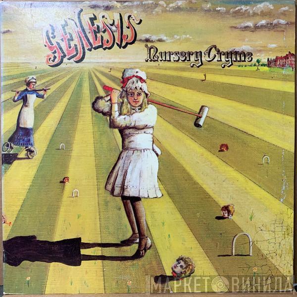  Genesis  - Nursery Cryme