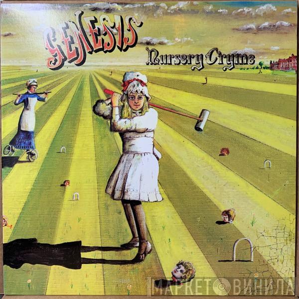  Genesis  - Nursery Cryme