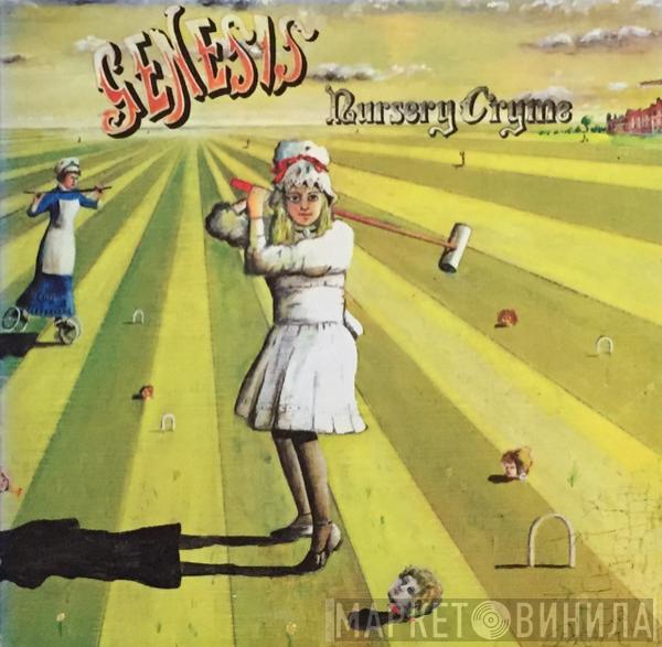  Genesis  - Nursery Cryme