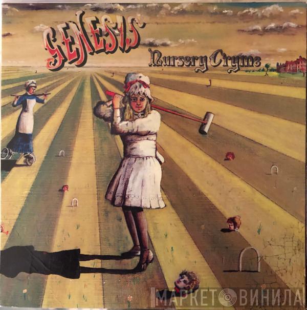  Genesis  - Nursery Cryme