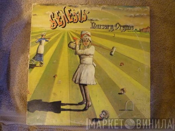  Genesis  - Nursery Cryme