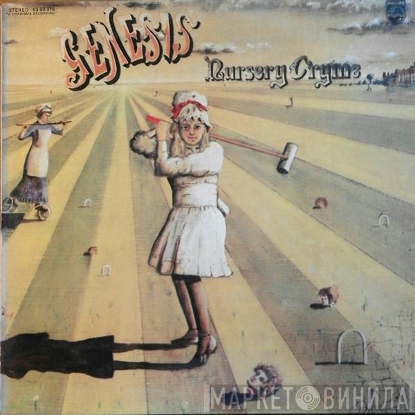  Genesis  - Nursery Cryme