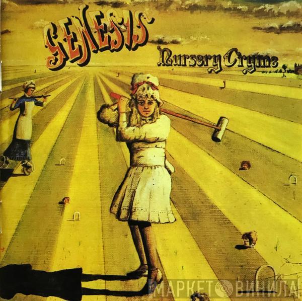  Genesis  - Nursery Cryme