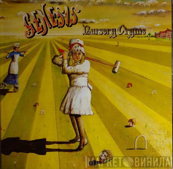  Genesis  - Nursery Cryme