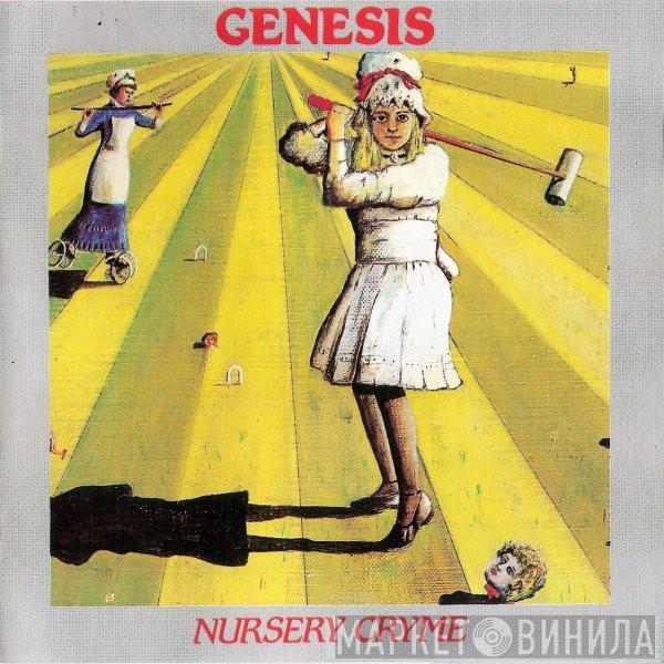  Genesis  - Nursery Cryme