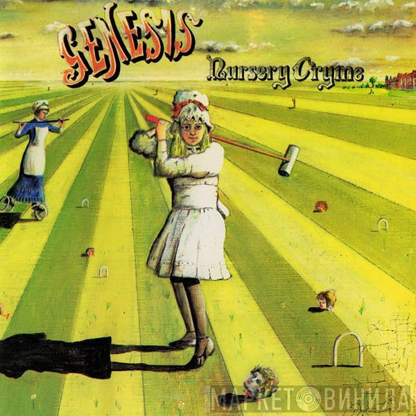  Genesis  - Nursery Cryme