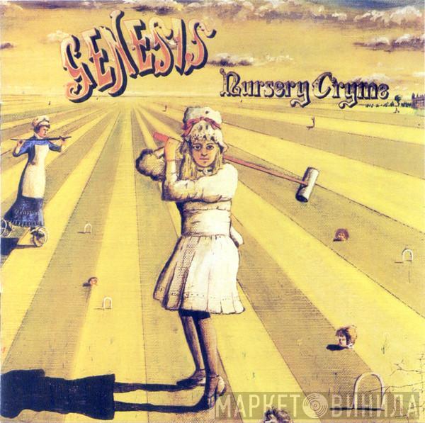  Genesis  - Nursery Cryme