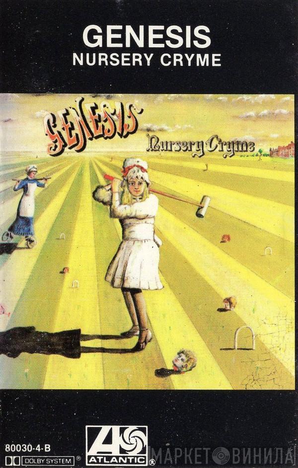  Genesis  - Nursery Cryme