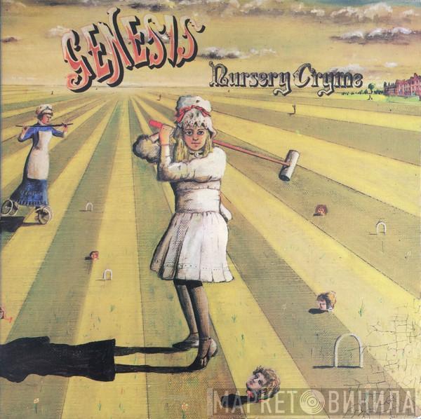  Genesis  - Nursery Cryme