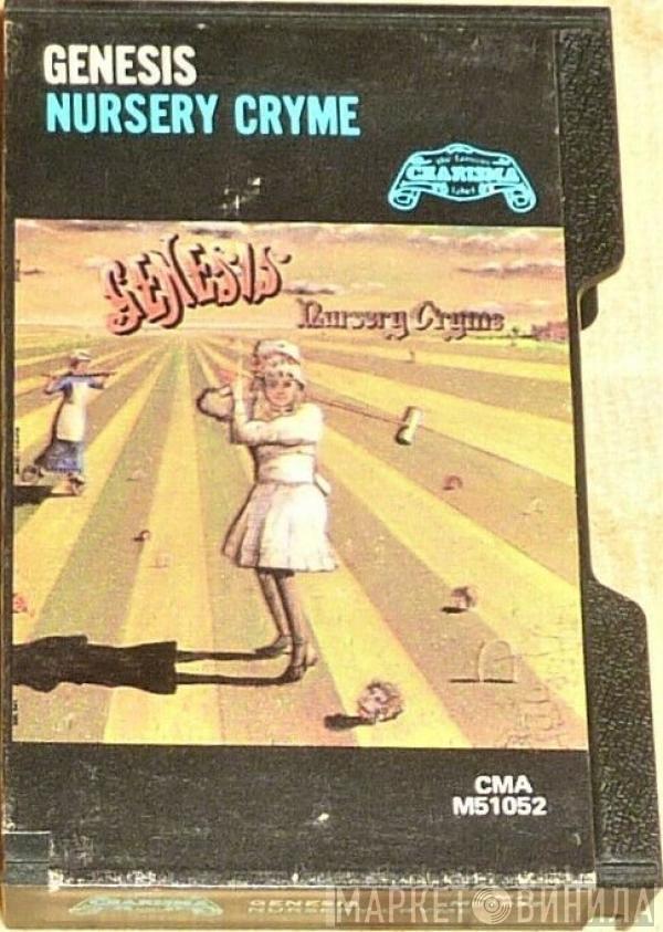  Genesis  - Nursery Cryme