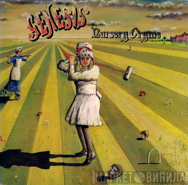 Genesis - Nursery Cryme