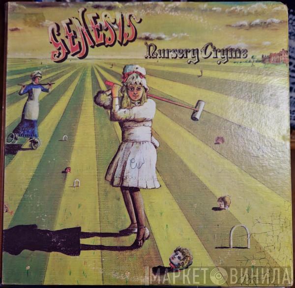  Genesis  - Nursery Cryme