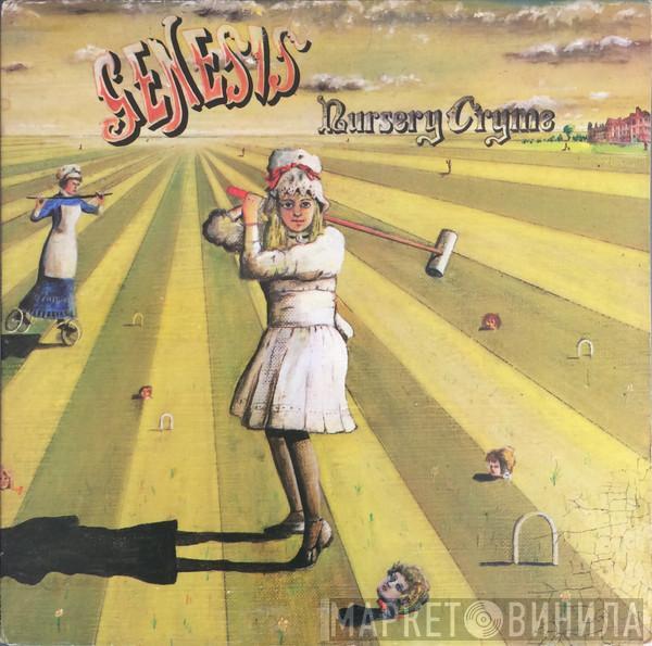  Genesis  - Nursery Cryme