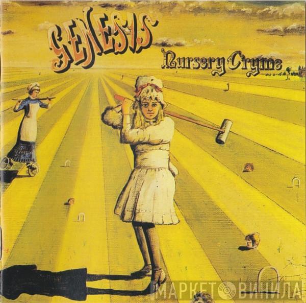  Genesis  - Nursery Cryme