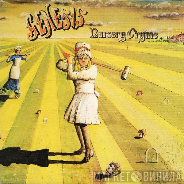  Genesis  - Nursery Cryme