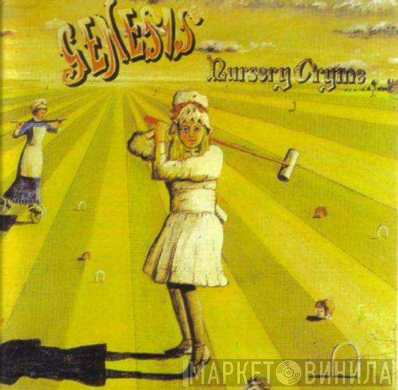  Genesis  - Nursery Cryme