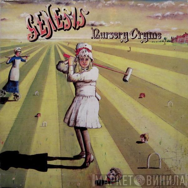  Genesis  - Nursery Cryme