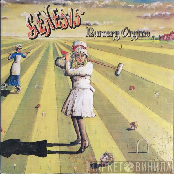  Genesis  - Nursery Cryme